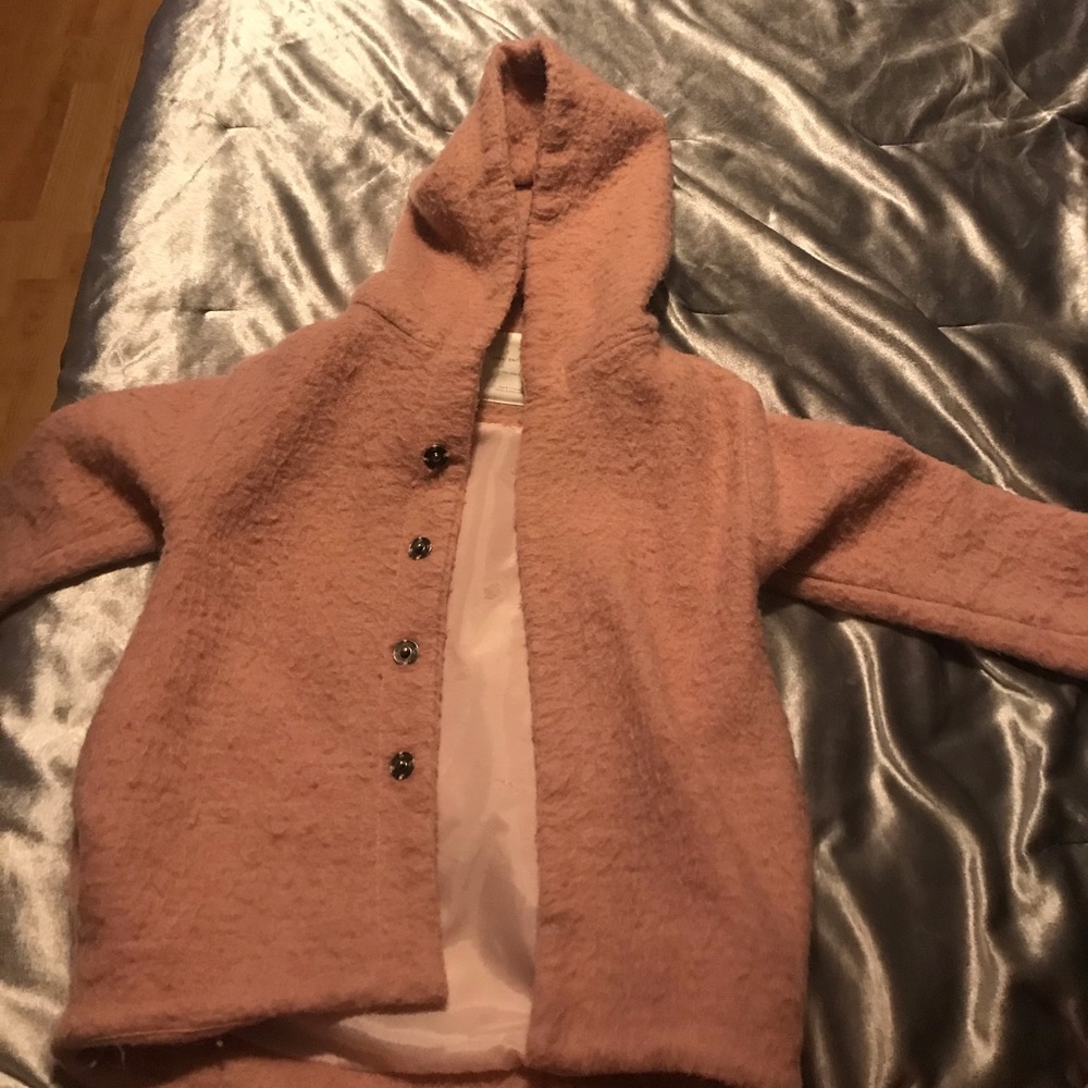 Zara Kids Winter Collection Coat